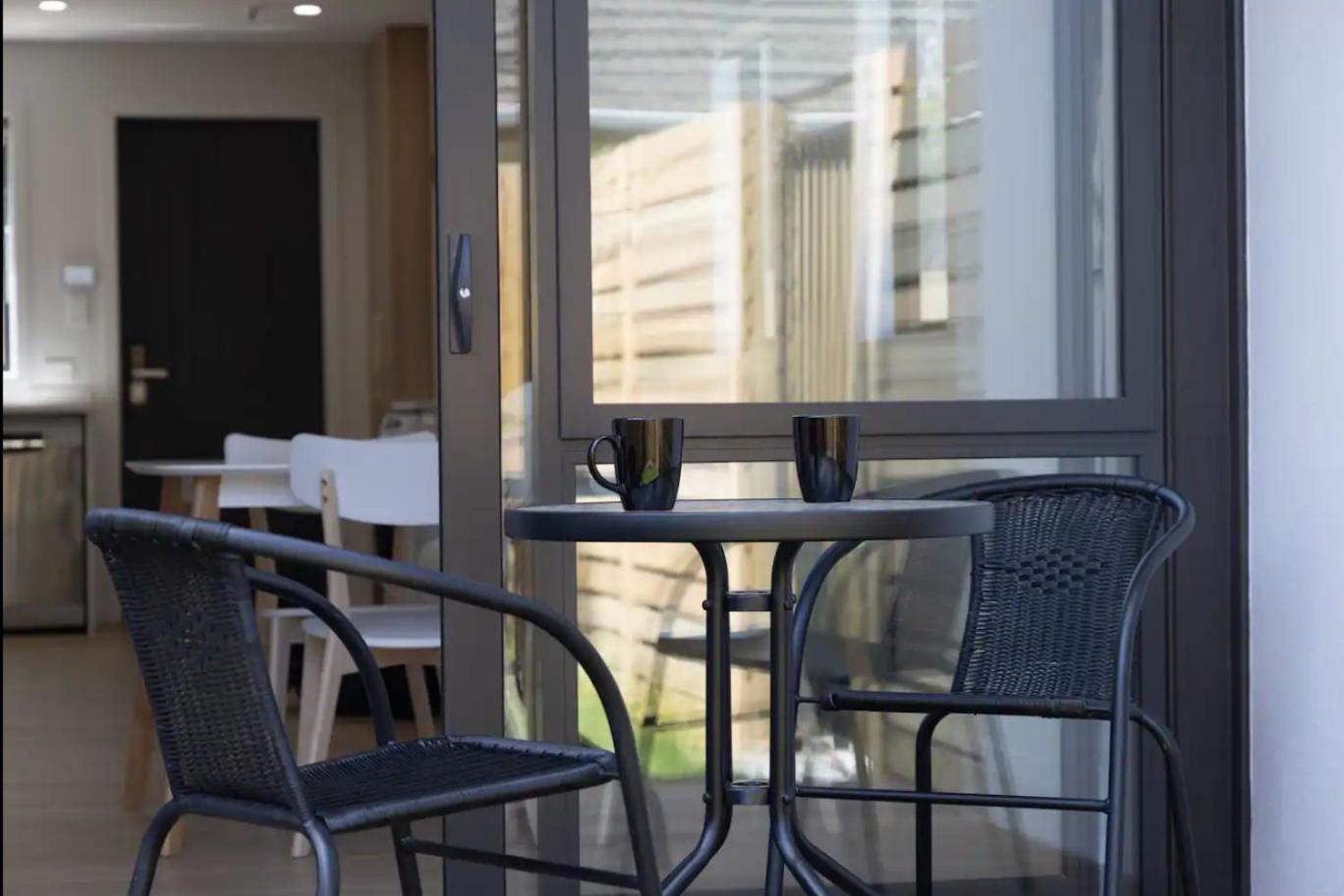 Discover A Brand New Apartment In Vibrant Chch 크라이스트처치 외부 사진