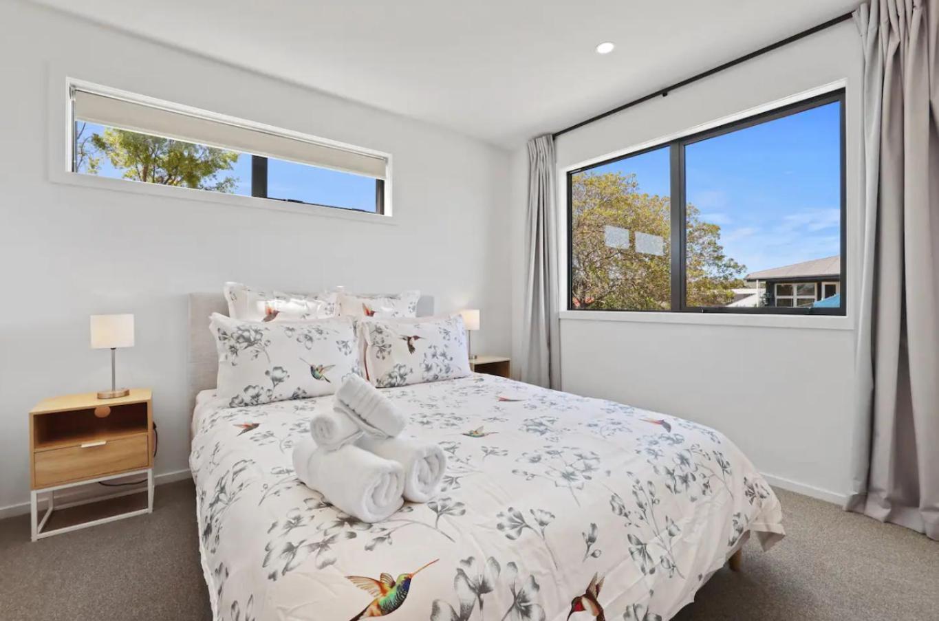 Discover A Brand New Apartment In Vibrant Chch 크라이스트처치 외부 사진