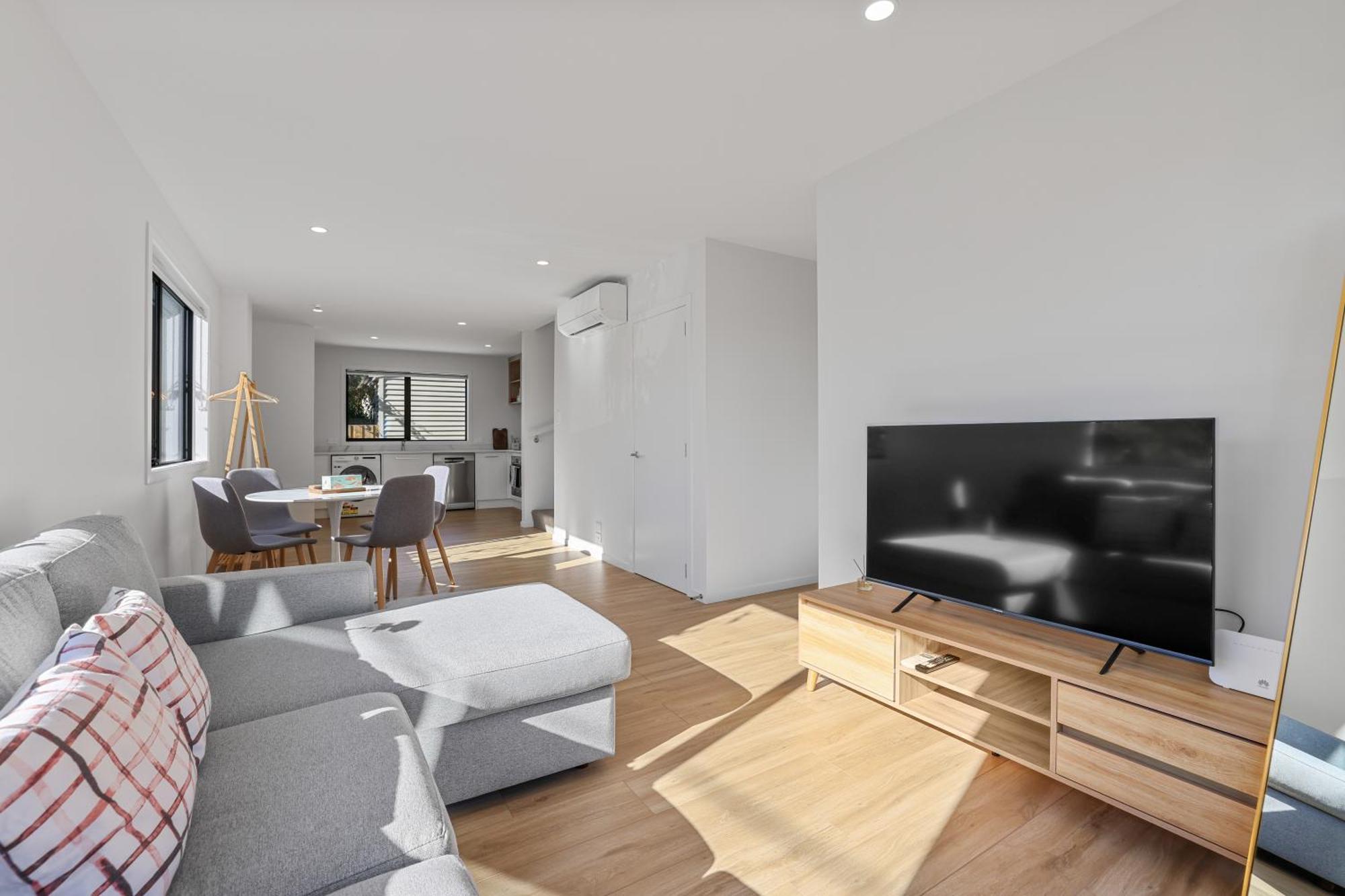Discover A Brand New Apartment In Vibrant Chch 크라이스트처치 외부 사진