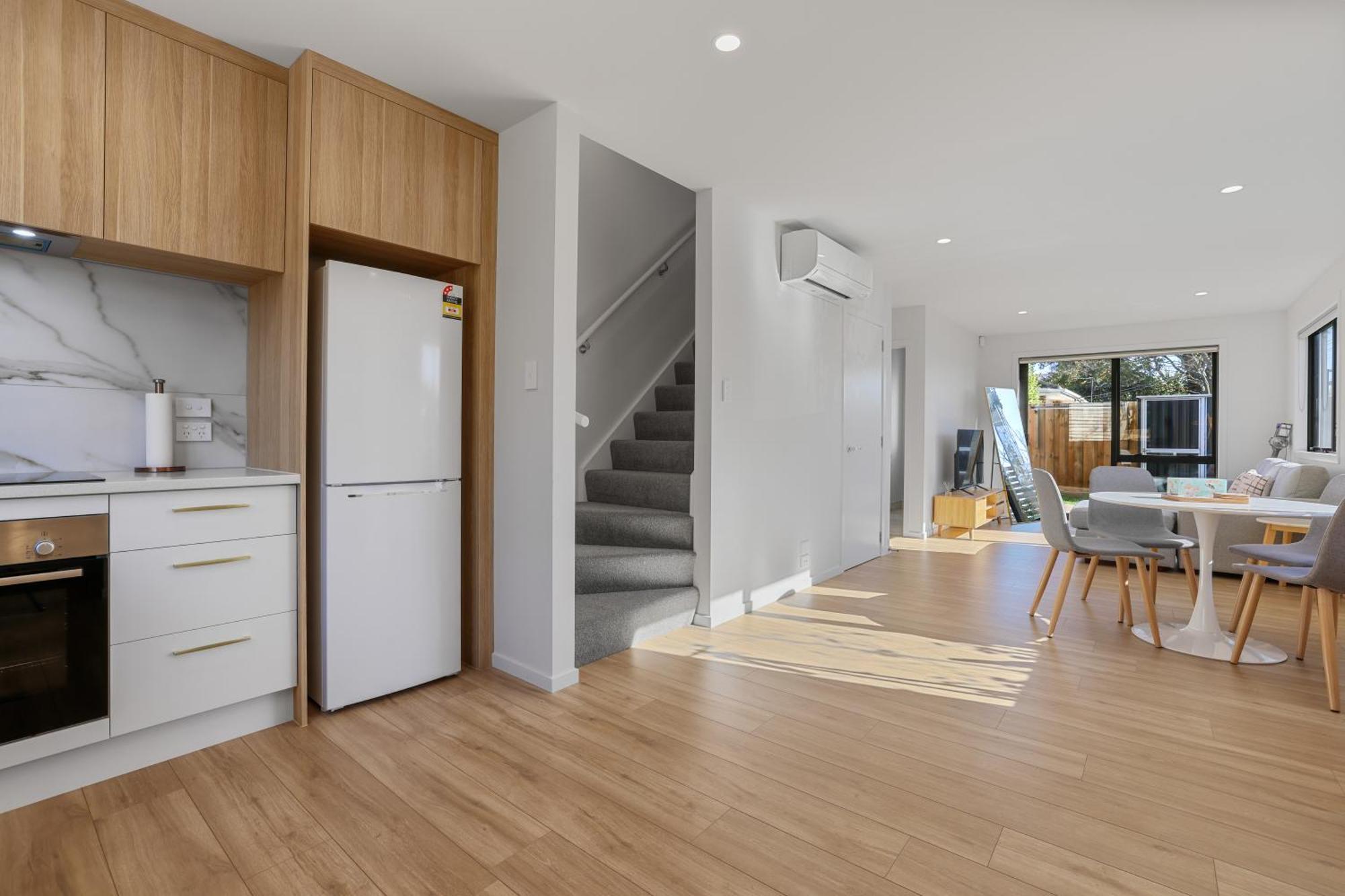Discover A Brand New Apartment In Vibrant Chch 크라이스트처치 외부 사진