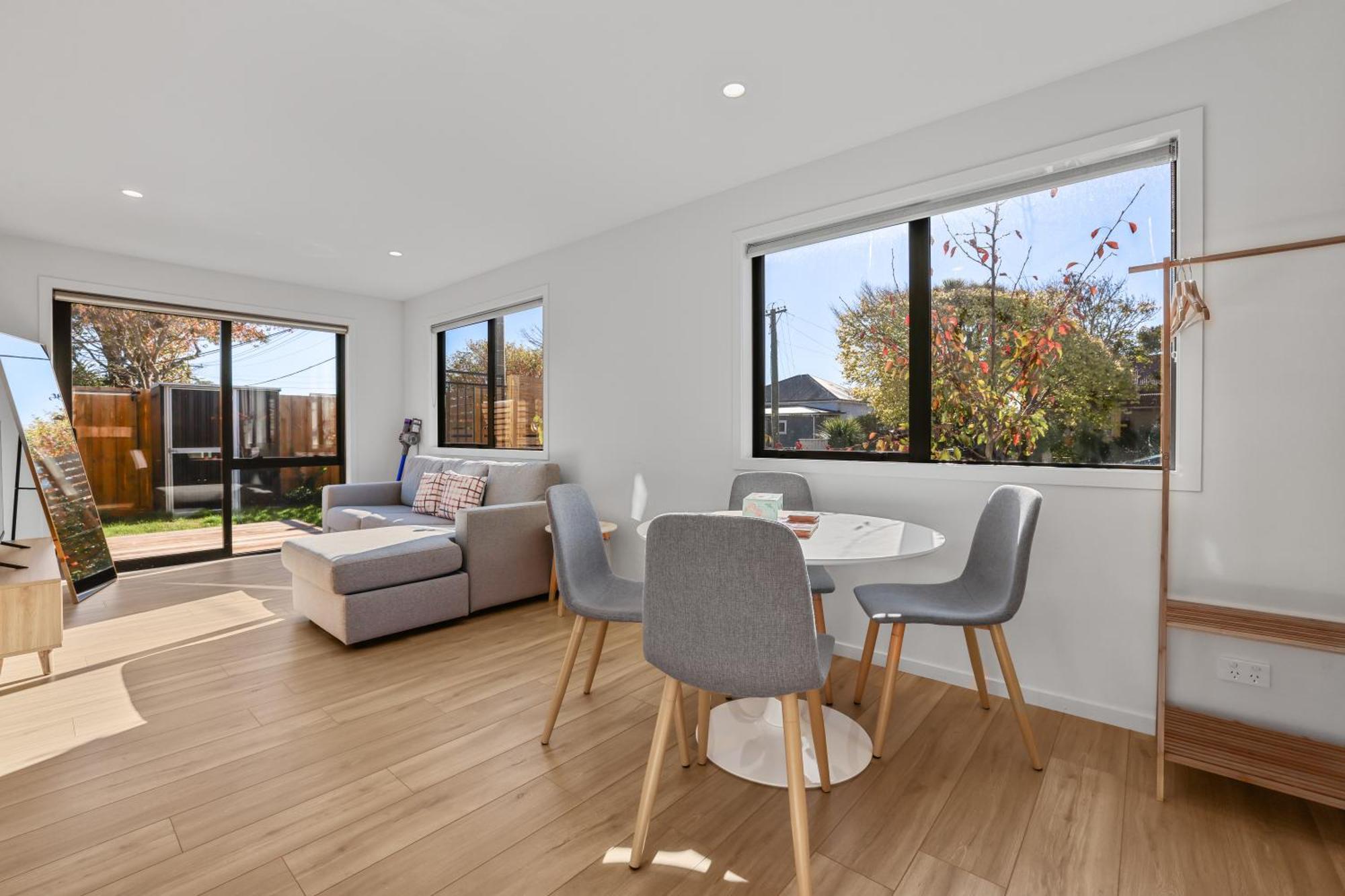 Discover A Brand New Apartment In Vibrant Chch 크라이스트처치 외부 사진