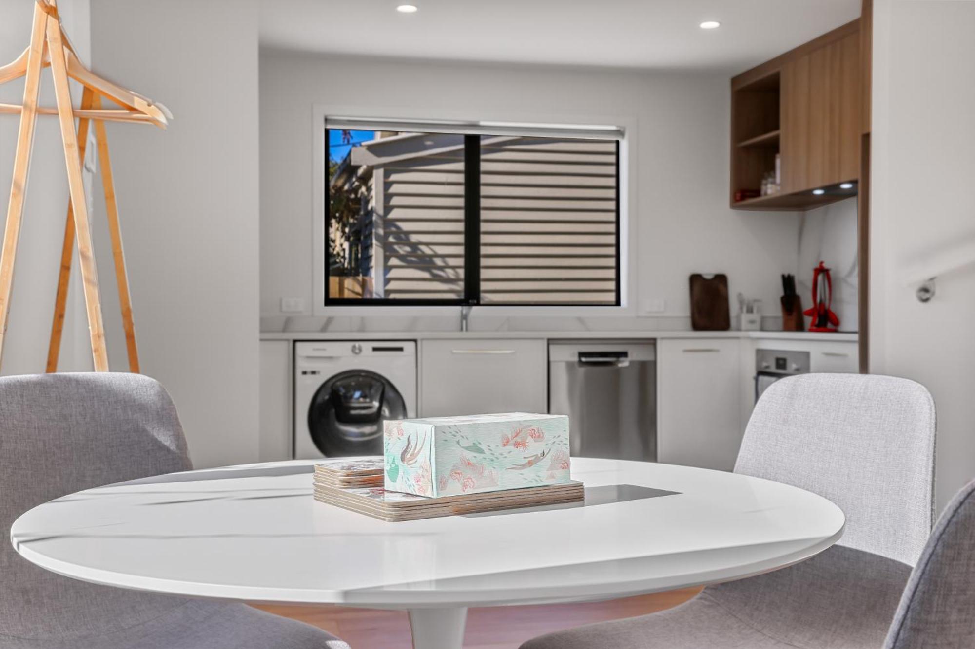 Discover A Brand New Apartment In Vibrant Chch 크라이스트처치 외부 사진