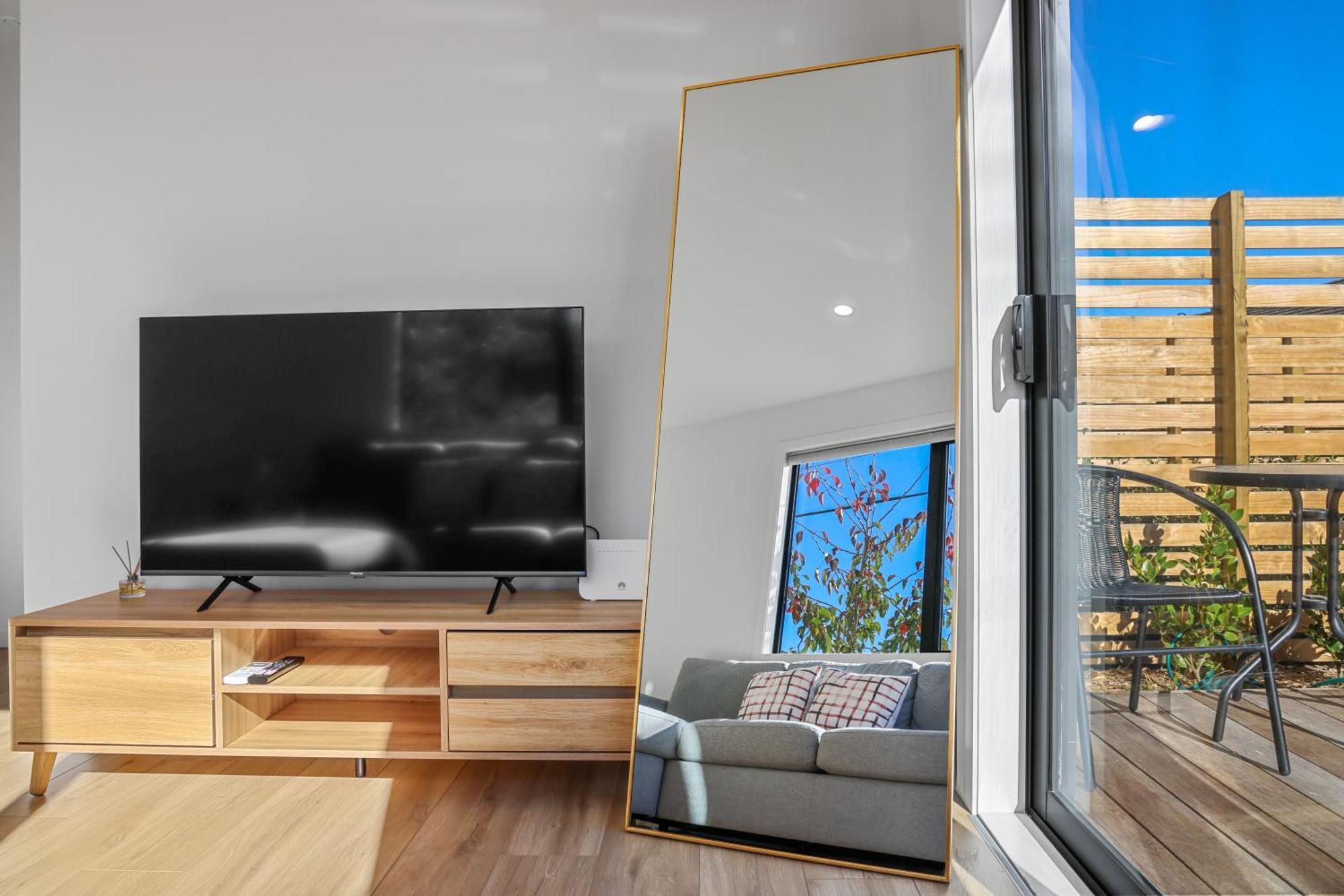 Discover A Brand New Apartment In Vibrant Chch 크라이스트처치 외부 사진
