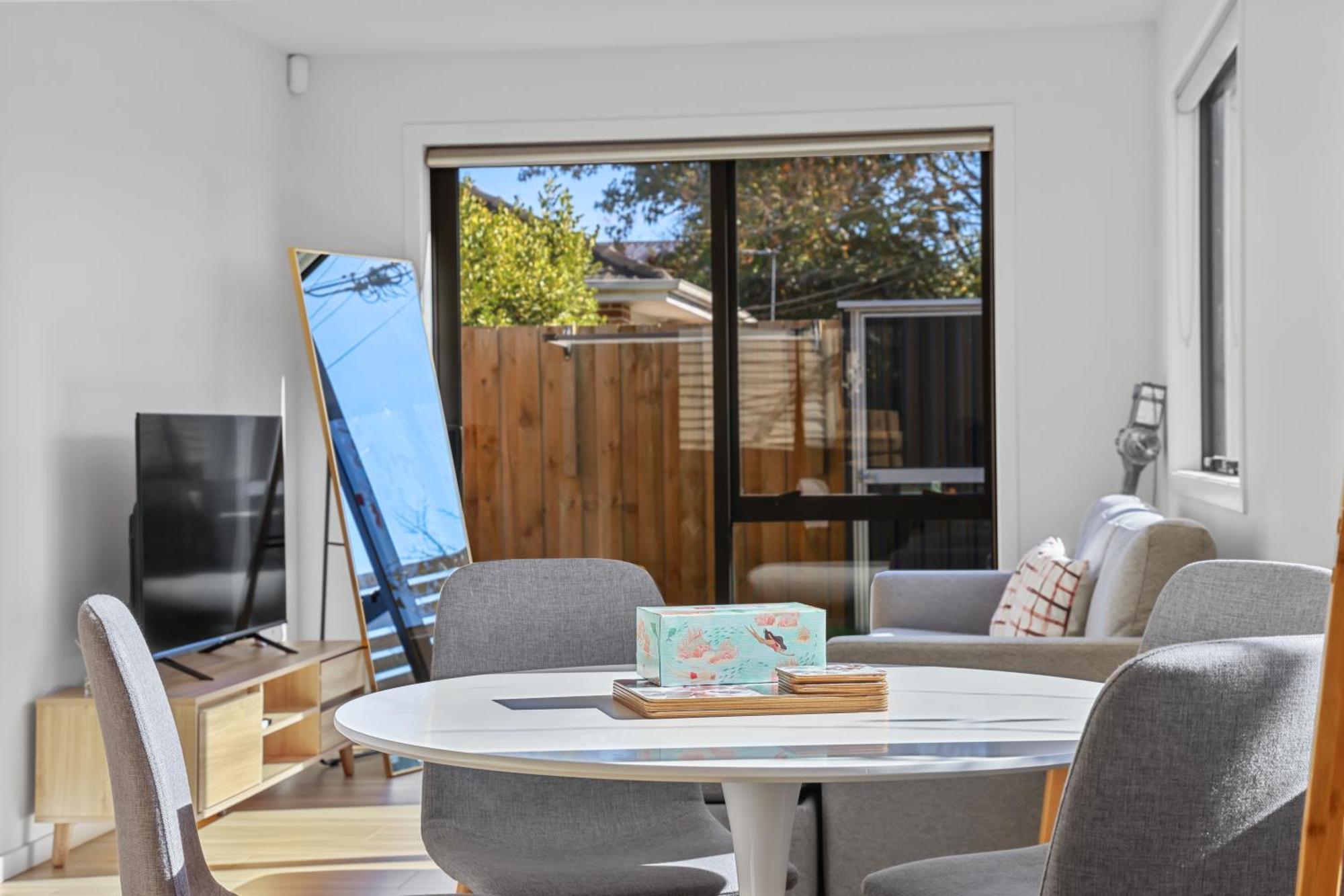 Discover A Brand New Apartment In Vibrant Chch 크라이스트처치 외부 사진