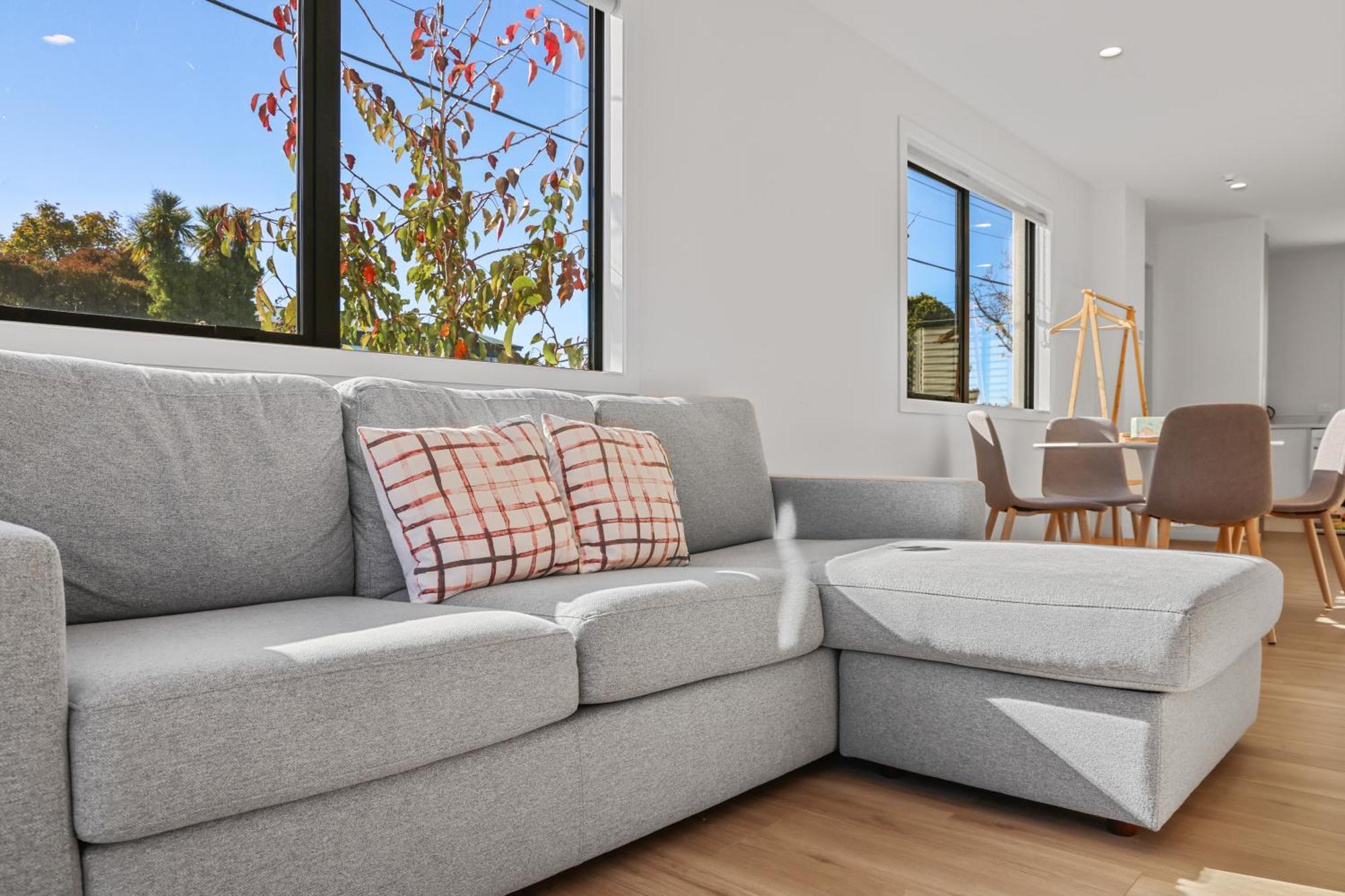 Discover A Brand New Apartment In Vibrant Chch 크라이스트처치 외부 사진