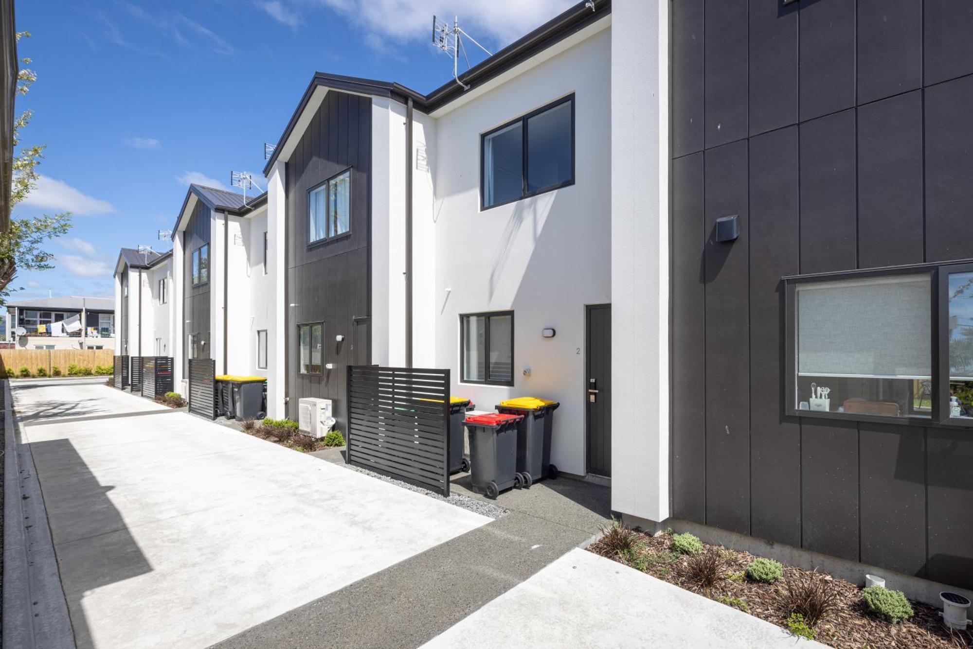 Discover A Brand New Apartment In Vibrant Chch 크라이스트처치 외부 사진