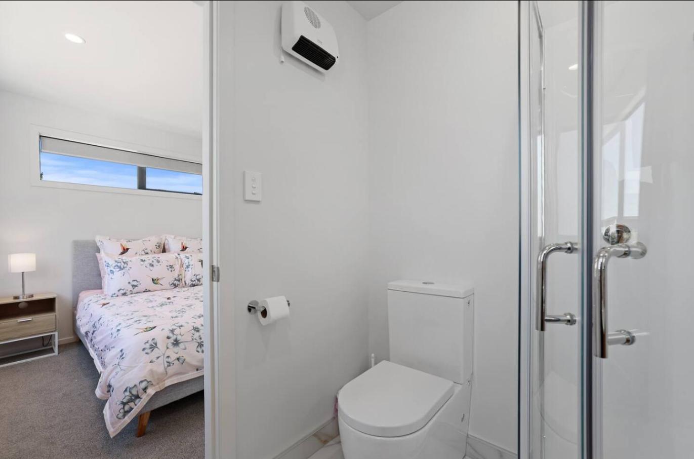 Discover A Brand New Apartment In Vibrant Chch 크라이스트처치 외부 사진