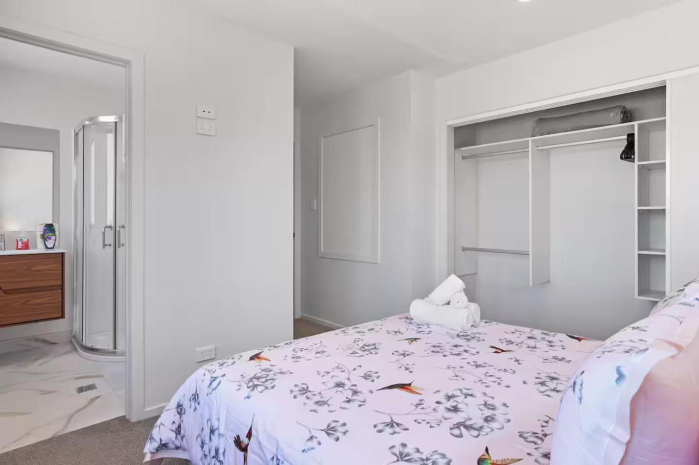 Discover A Brand New Apartment In Vibrant Chch 크라이스트처치 외부 사진