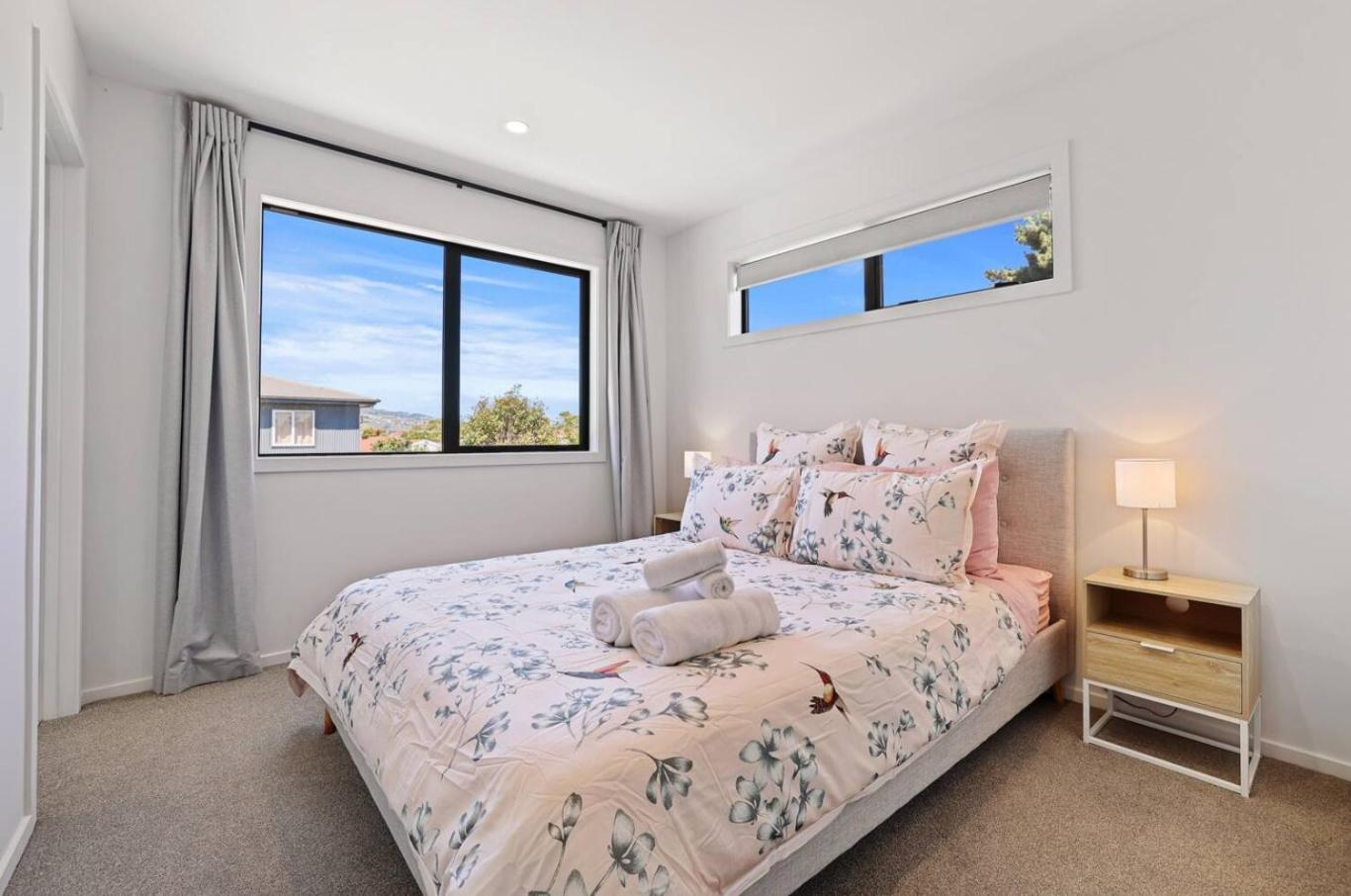 Discover A Brand New Apartment In Vibrant Chch 크라이스트처치 외부 사진